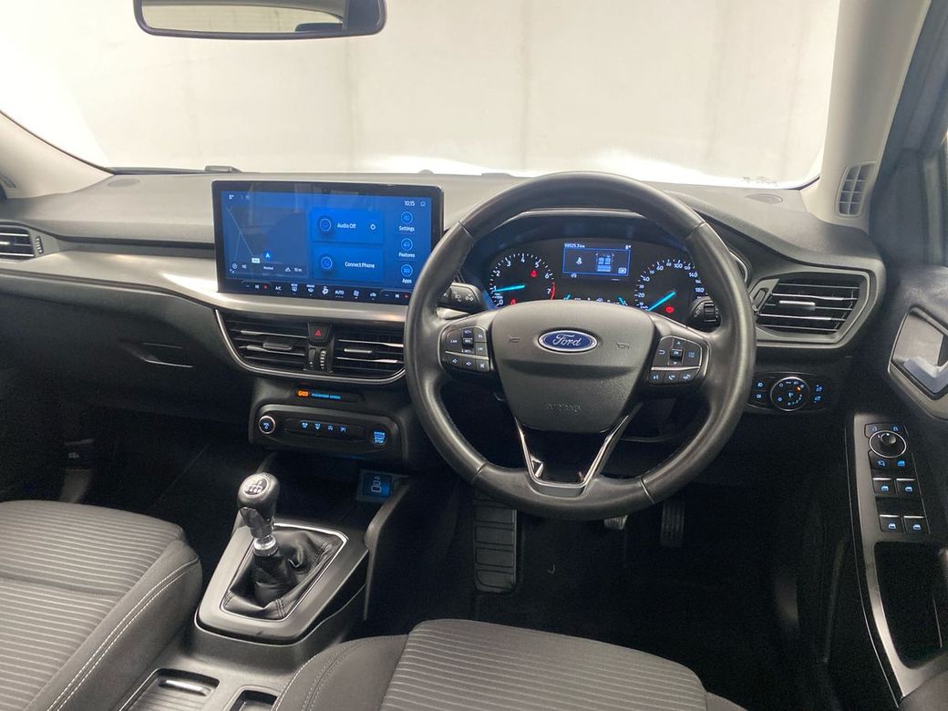 2023 Ford Focus