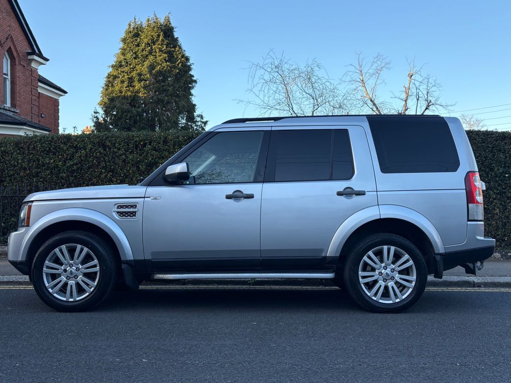 2013 Land Rover Discovery