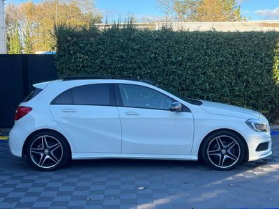 2015 Mercedes-Benz A Class