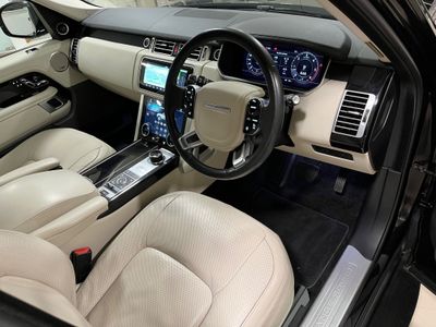 2019 Land Rover Range Rover