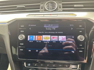 2019 Volkswagen Arteon