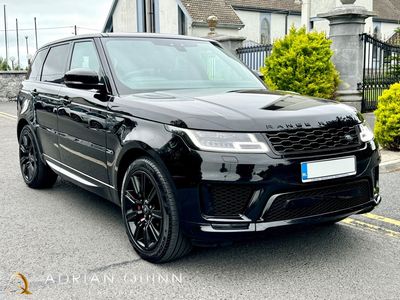 2021 Land Rover Range Rover Sport