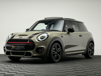 2020 Mini Cooper S