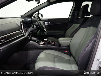 2024 Kia Sportage