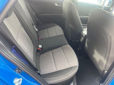 2025 Kia Stonic