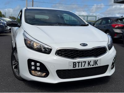 2017 Kia Ceed