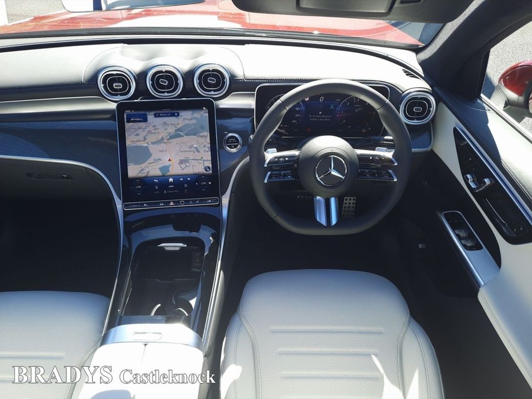 2026 Mercedes-Benz GLC Class