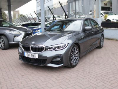 2019 BMW 3 Series