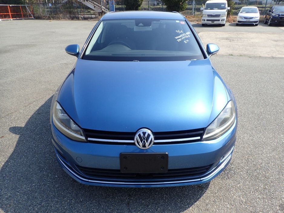 2016 Volkswagen Golf