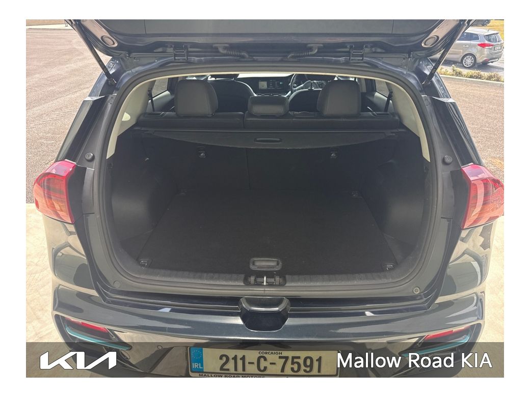 2021 Kia Niro