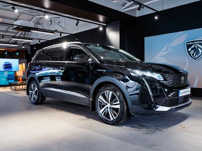 2022 Peugeot 5008