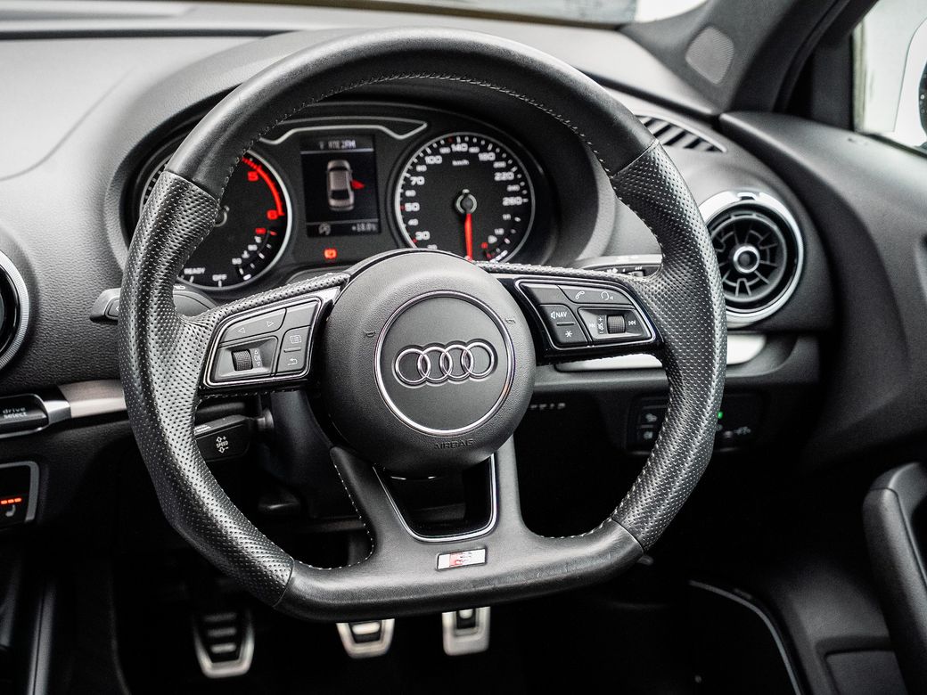 2019 Audi A3