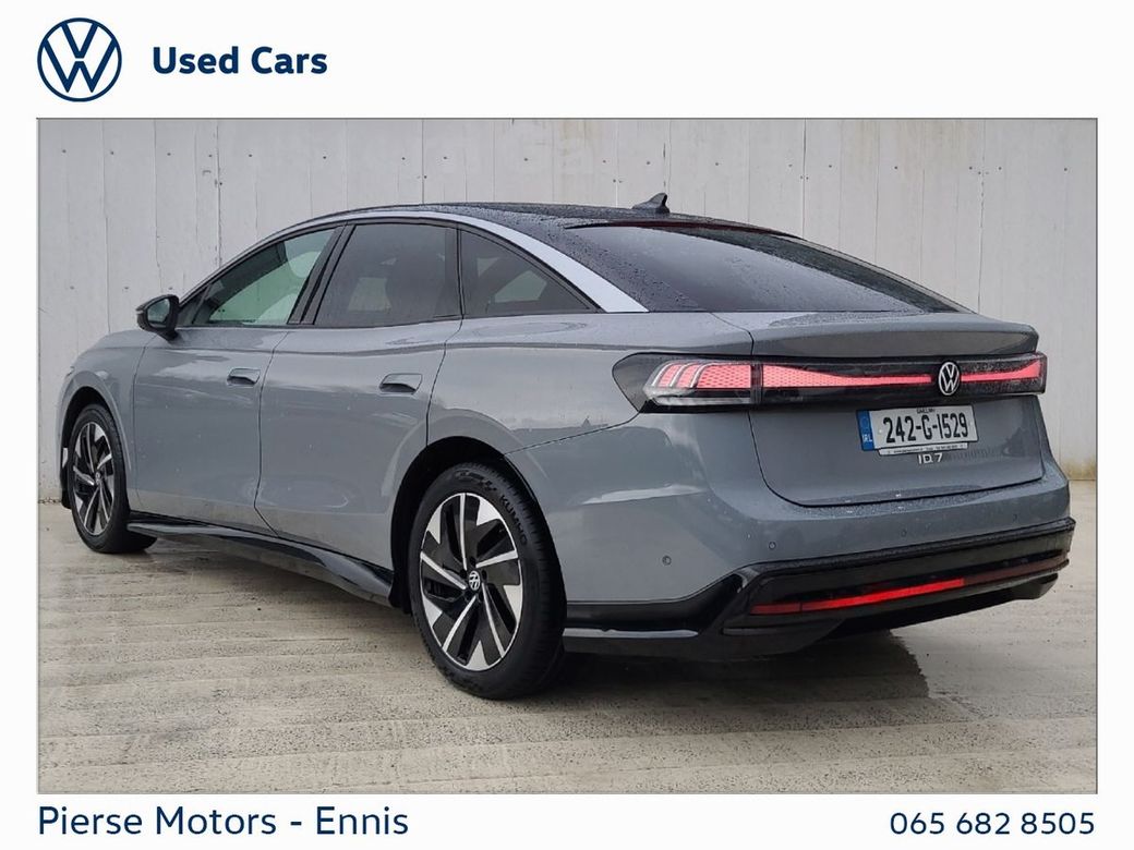 2024 Volkswagen ID.7