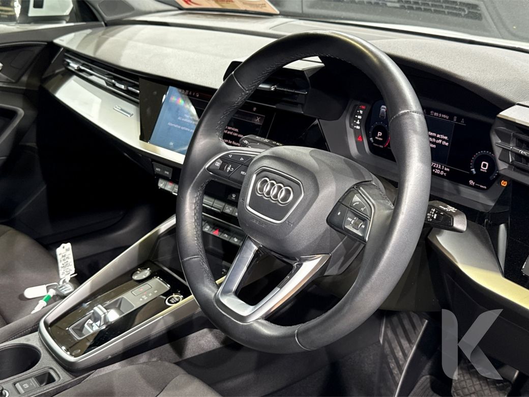 2022 Audi A3