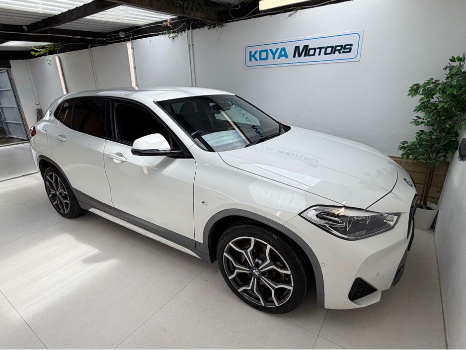 2021 BMW X2