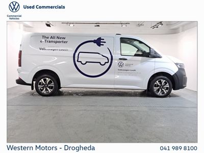 2025 Volkswagen Transporter