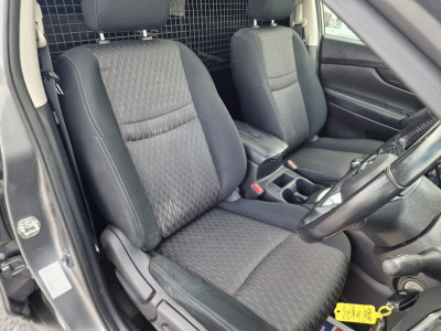 2020 Nissan X-Trail