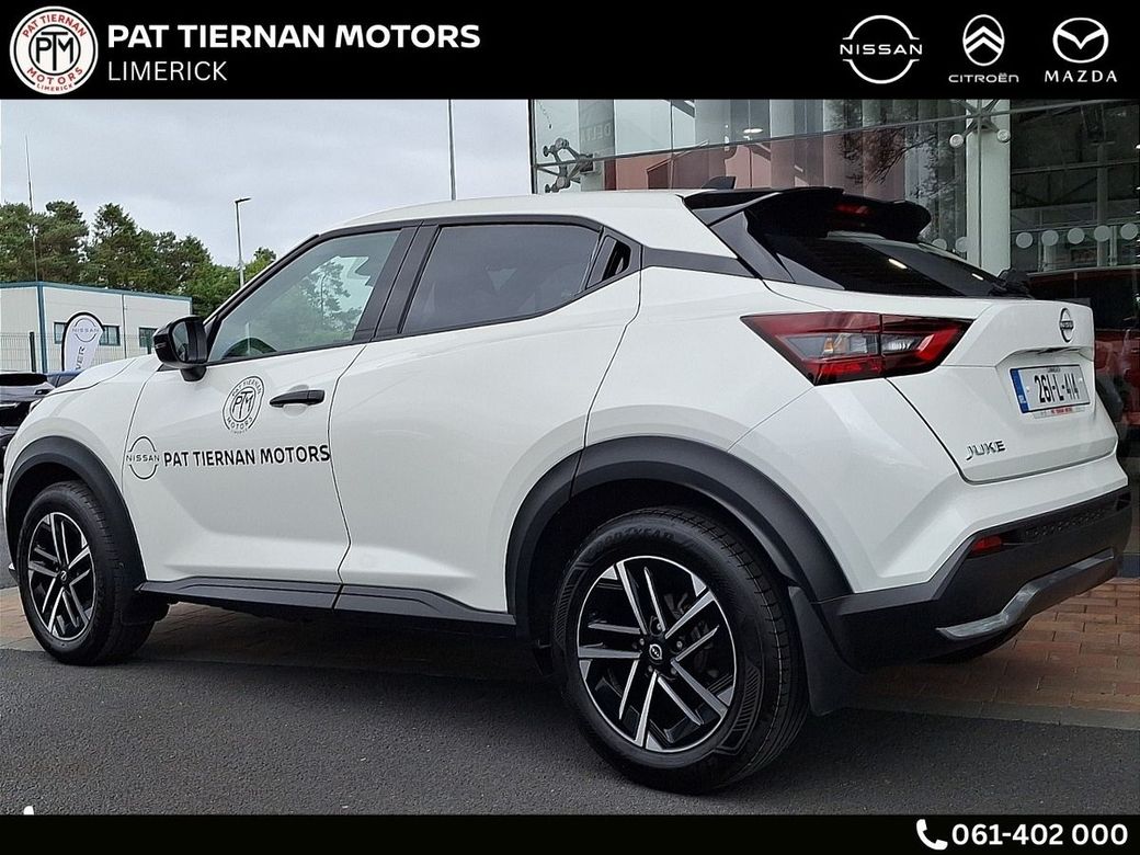 2026 Nissan Juke