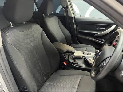 2016 BMW 3 Series
