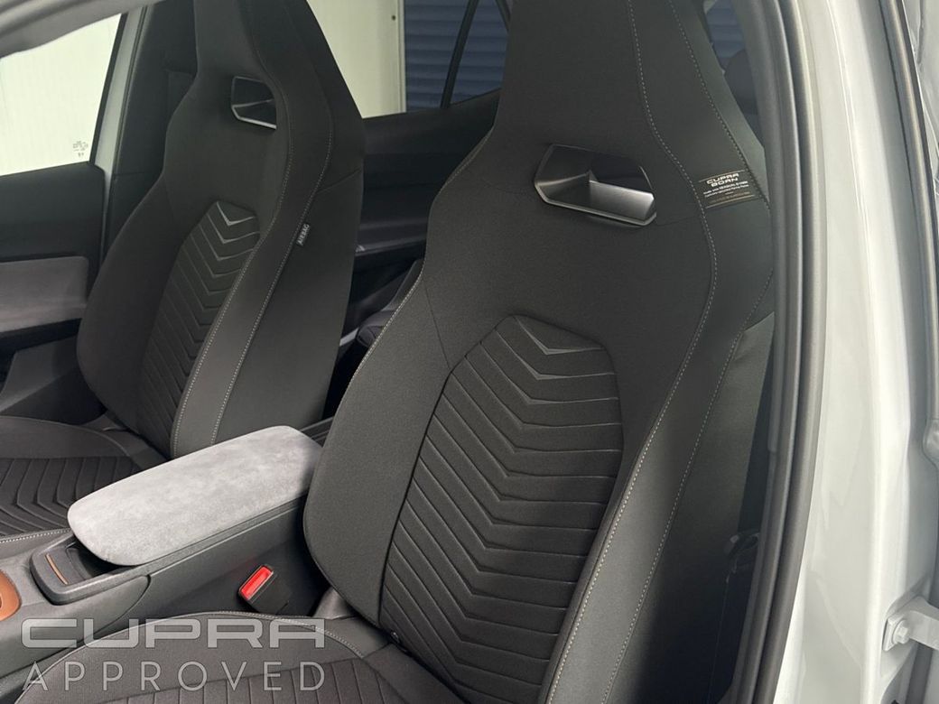2024 Cupra Born