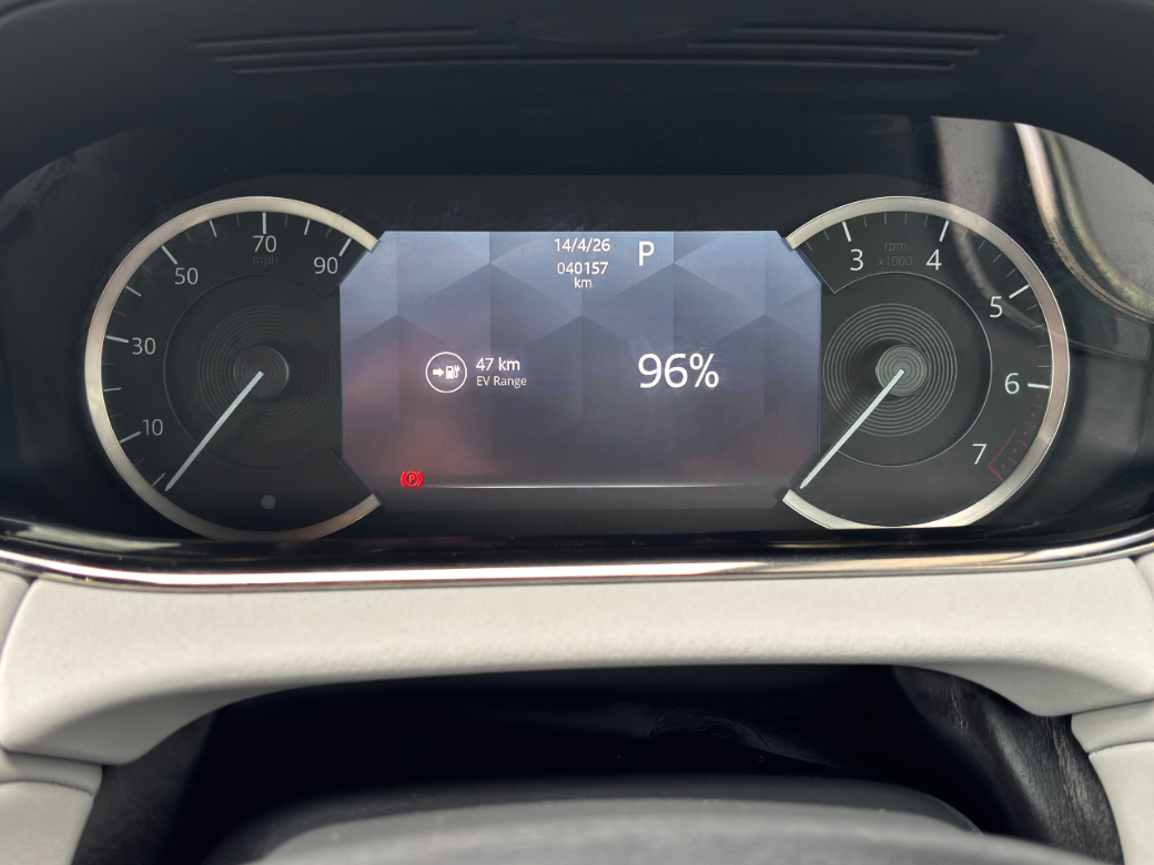 2023 Land Rover Range Rover Evoque