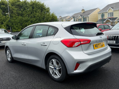 2022 Ford Focus