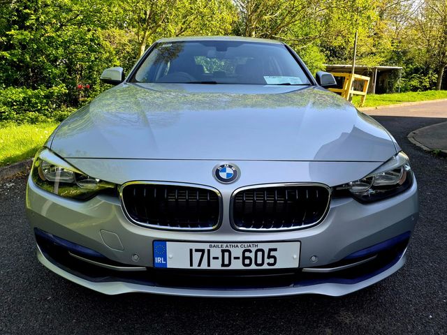 2017 BMW 3 Series