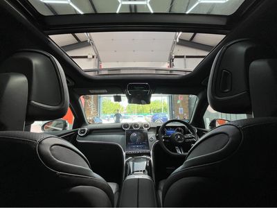 2025 Mercedes-Benz GLC Class