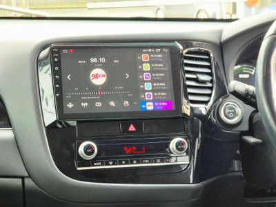 2021 Mitsubishi Outlander