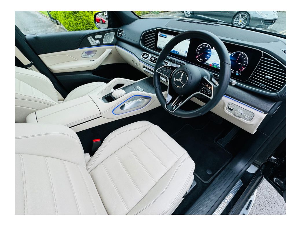 2023 Mercedes-Benz GLE Class