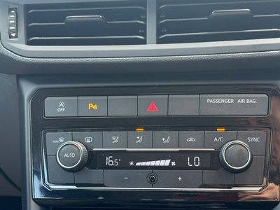 2019 Volkswagen T-Cross