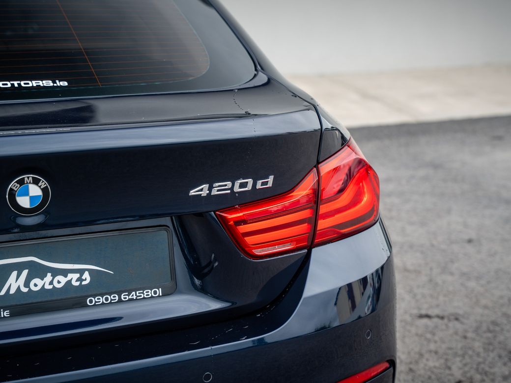 2018 BMW 4 Series