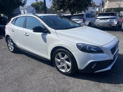 2014 Volvo V40