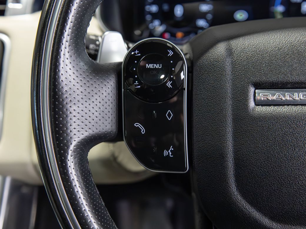 2021 Land Rover Range Rover Sport