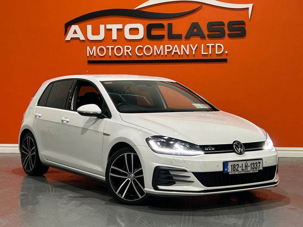 2018 Volkswagen Golf
