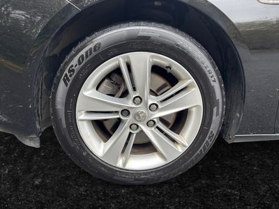 2017 Vauxhall Insignia