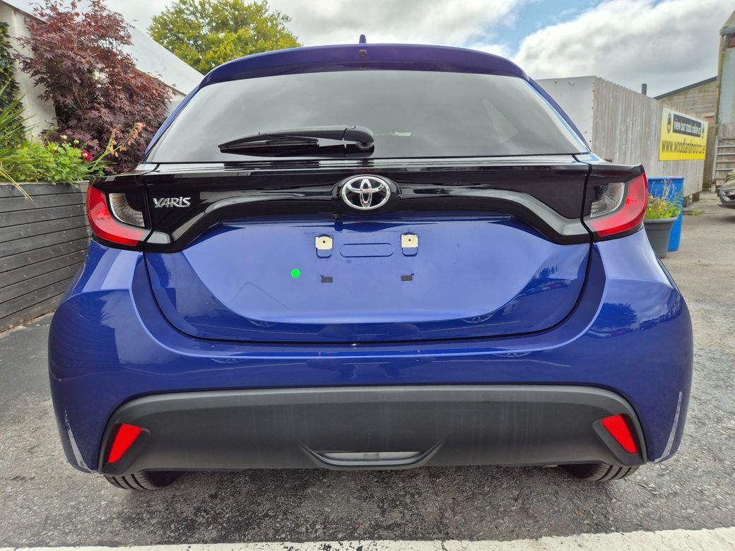 2022 Toyota Yaris