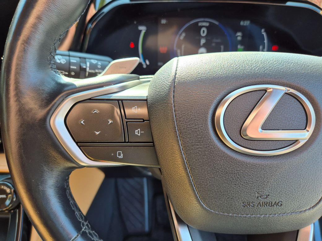 2023 Lexus NX 450H+