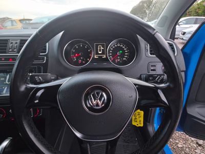 2014 Volkswagen Polo