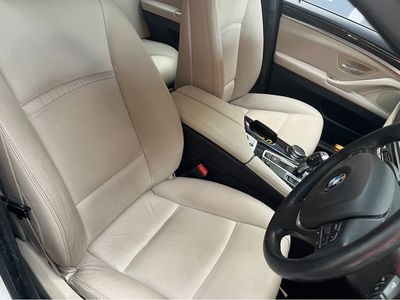 2016 BMW 5 Series