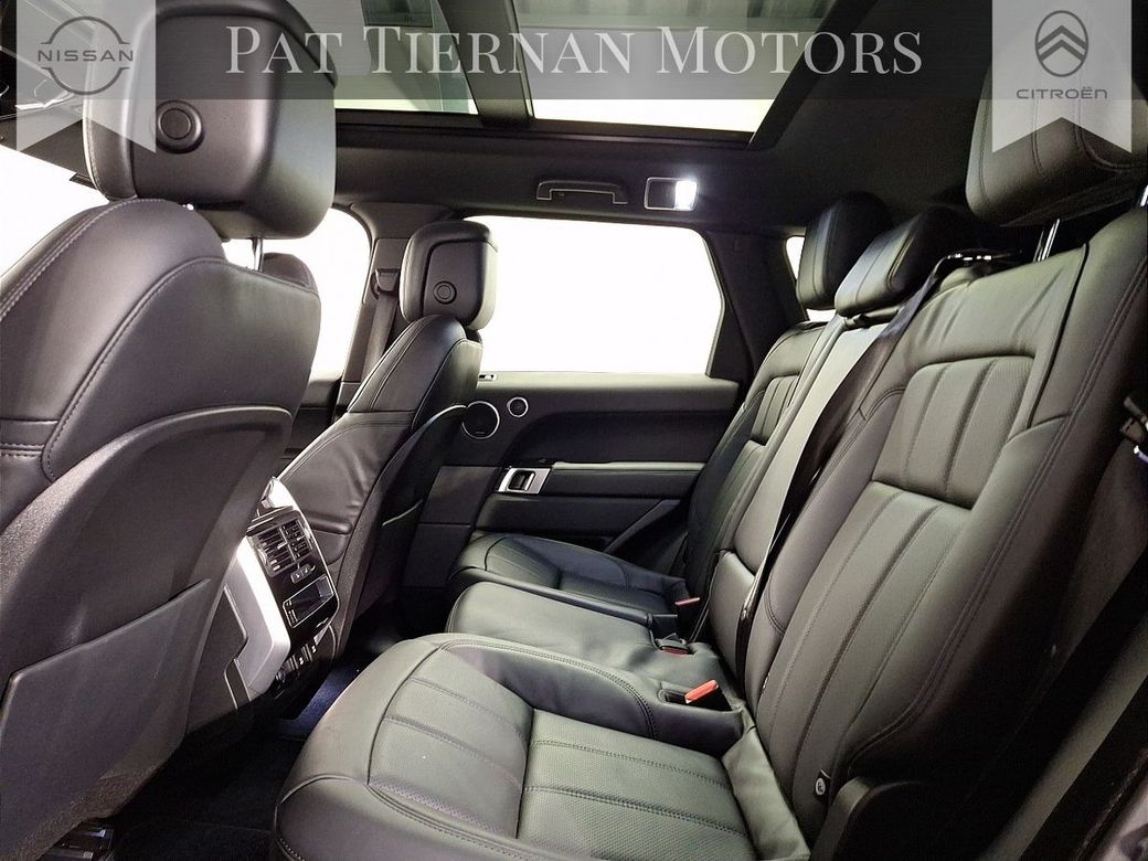 2021 Land Rover Range Rover Sport