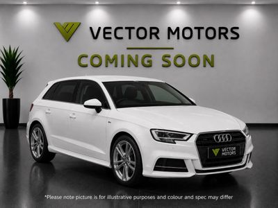 2019 Audi S3