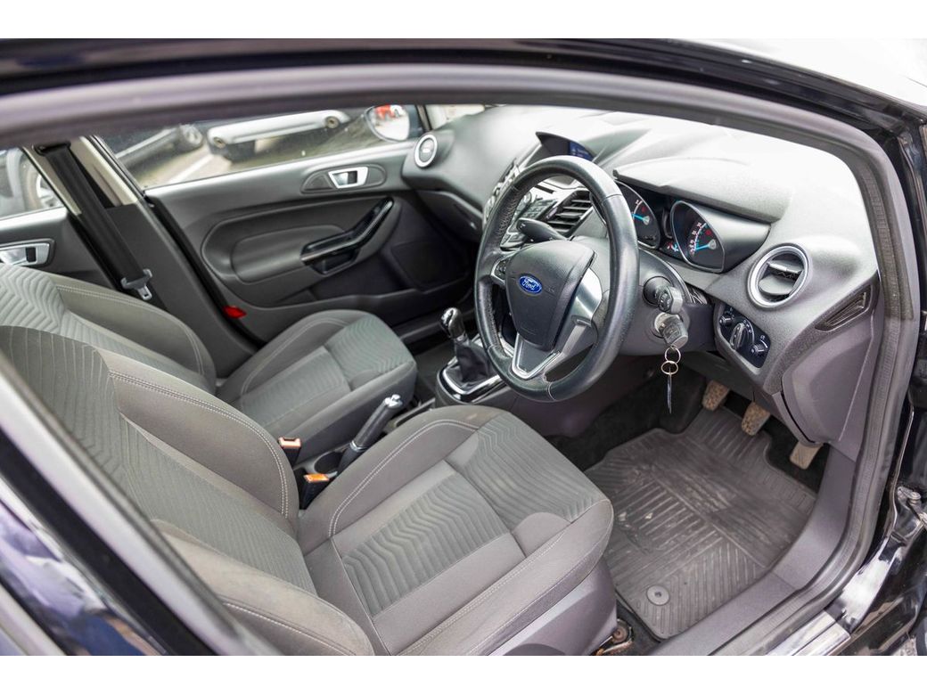 2017 Ford Fiesta