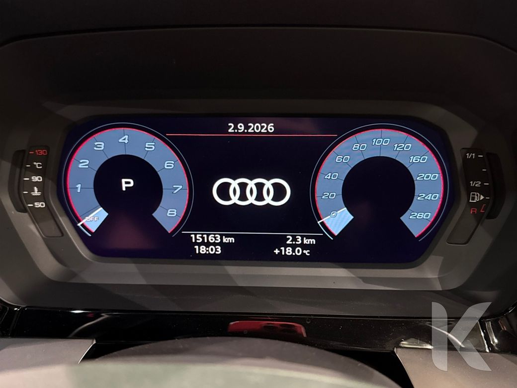 2021 Audi A3