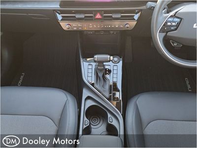 2025 Kia Niro
