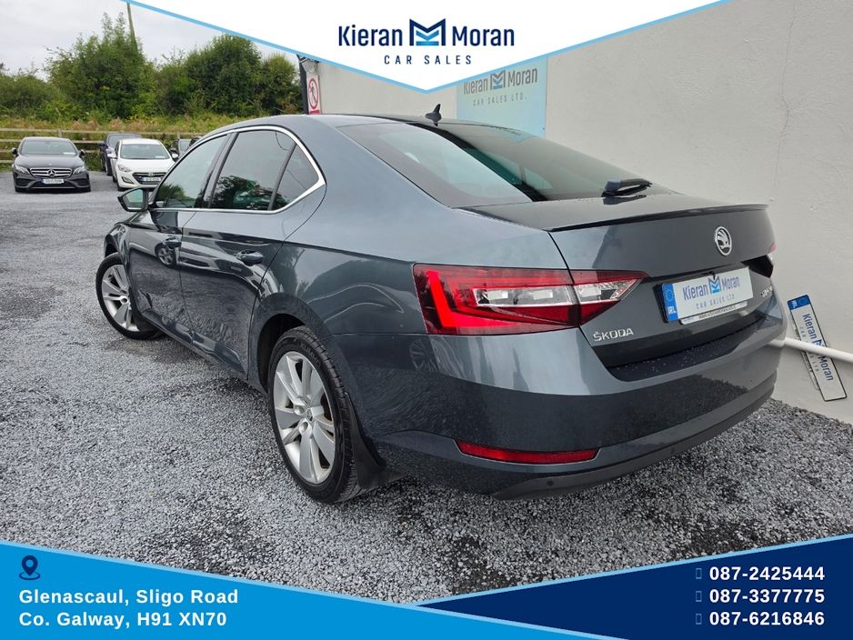 2017 Skoda Superb
