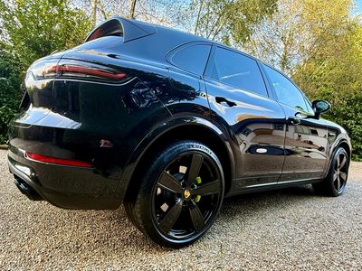 2020 Porsche Cayenne