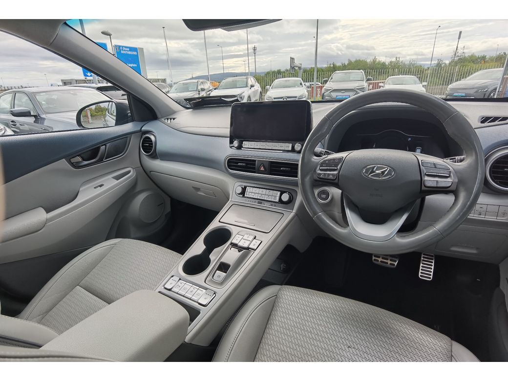 2020 Hyundai Kona