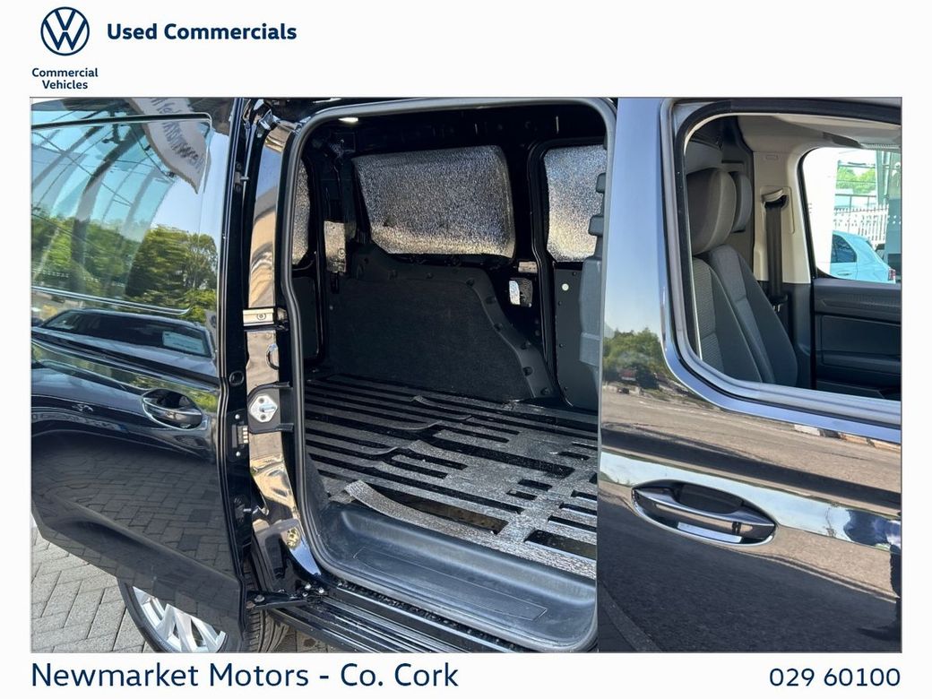 2023 Volkswagen Caddy