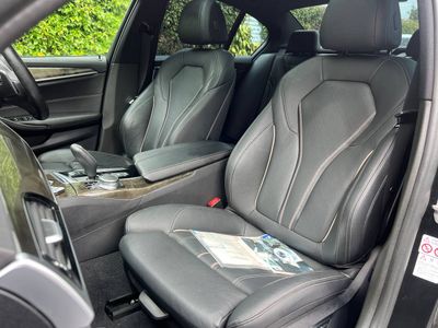 2018 BMW 5 Series